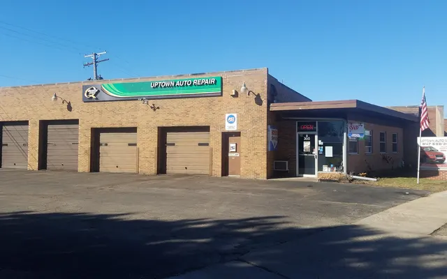 Photo of Uptown Auto Repair, an auto repair shop in Park Ridge, IL