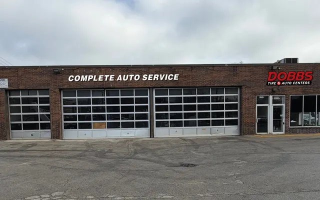 Photo of Dobbs Tire & Auto Centers, an auto repair shop in Chicago, IL