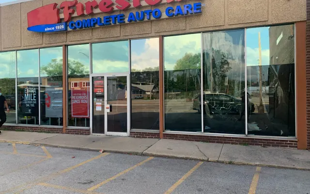 Photo of Firestone Complete Auto Care, an auto repair shop in Midlothian, IL