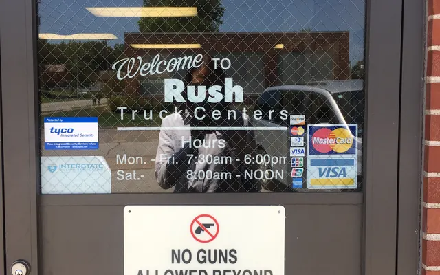 Photo of Rush Truck Centers - Quincy, an auto repair shop in Quincy, IL