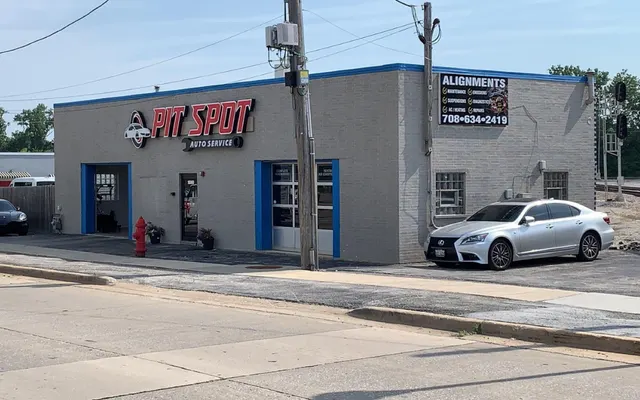 Photo of Pit Spot Auto Repair, an auto repair shop in Chicago Ridge, IL