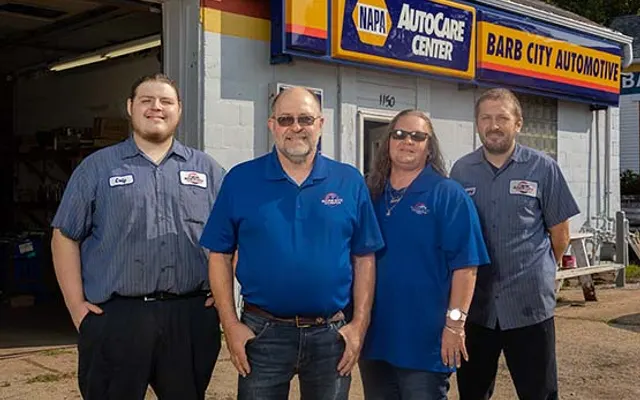 Photo of Barb City Automotive, an auto repair shop in DeKalb, IL