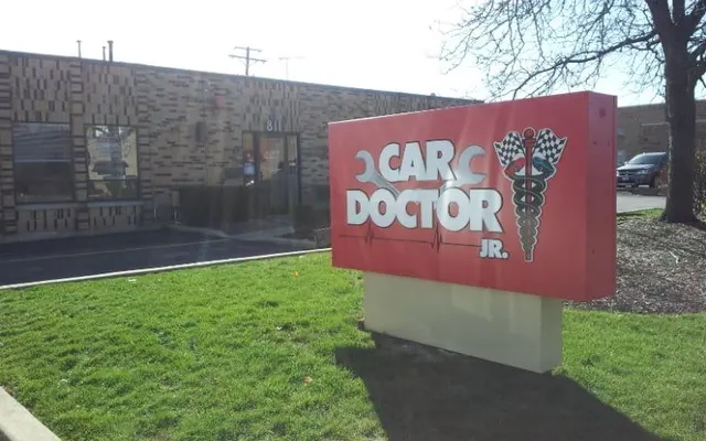 Photo of Car Doctor Jr, an auto repair shop in Schaumburg, IL