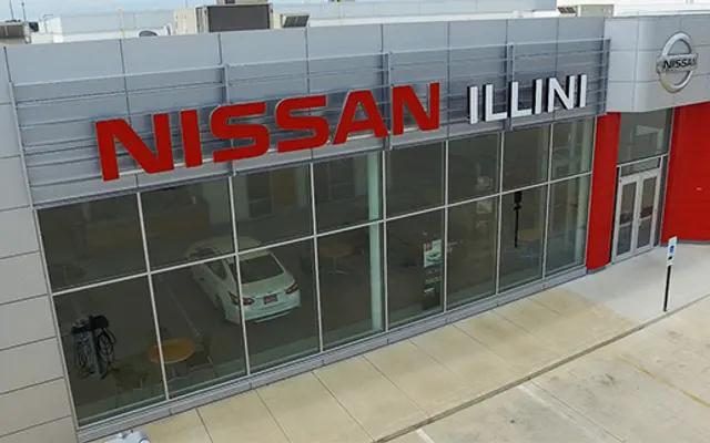 Photo of Illini Nissan Service Center, an auto repair shop in Champaign, IL