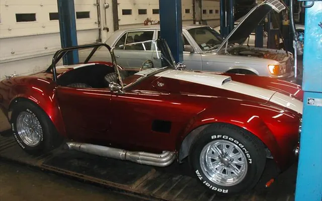Photo of Automotive Specialist, an auto repair shop in Lisle, IL