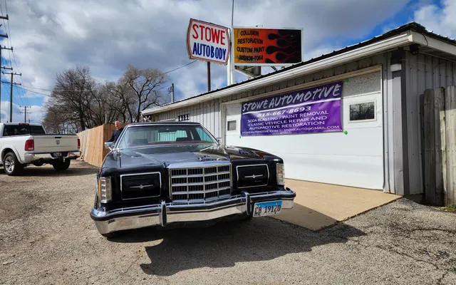 Photo of Stowe Automotive, an auto repair shop in Lockport, IL