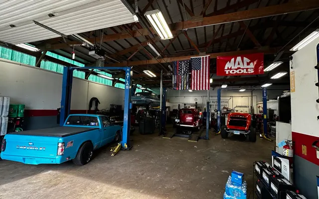Photo of RJ3 Automotive, an auto repair shop in Oswego, IL