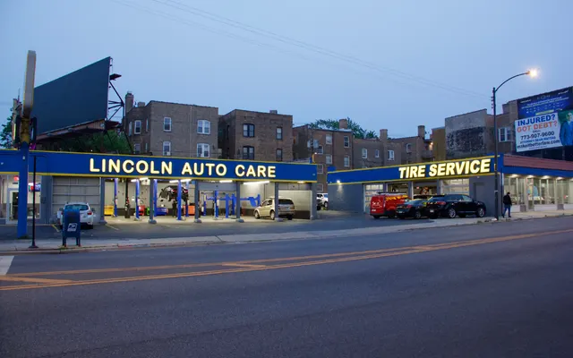 Photo of Lincoln Auto Care, an auto repair shop in Chicago, IL