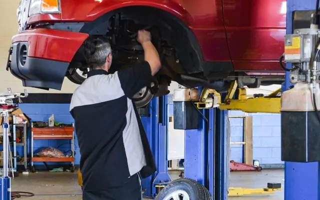 Photo of Ike Honda Service Center, an auto repair shop in Marion, IL