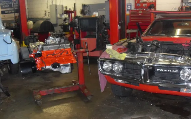 Photo of Red's Auto and Truck Repair, an auto repair shop in Lake Barrington, IL