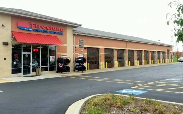 Photo of Firestone Complete Auto Care, an auto repair shop in Homer Glen, IL