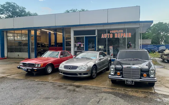 Photo of Michael Auto Clinic, an auto repair shop in Morton Grove, IL