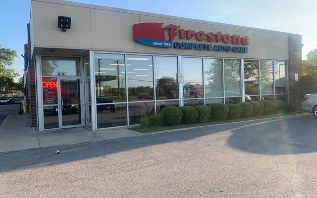 Photo of Firestone Complete Auto Care, an auto repair shop in Matteson, IL
