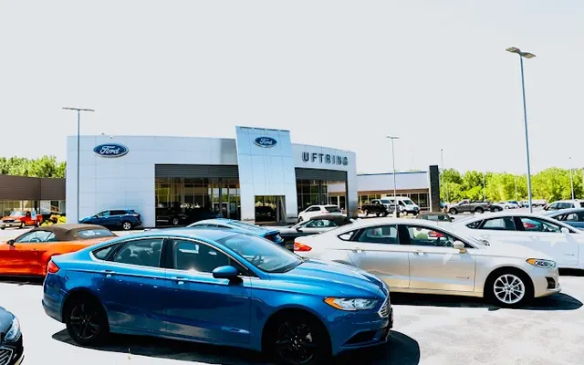 Photo of Uftring Ford Service and Parts, an auto repair shop in East Peoria, IL
