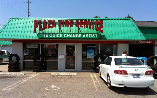 Photo of Plaza Tire Service, an auto repair shop in Du Quoin, IL