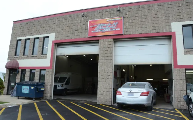 Photo of Make It Straight Auto Body & Paint Inc., an auto repair shop in Park Forest, IL