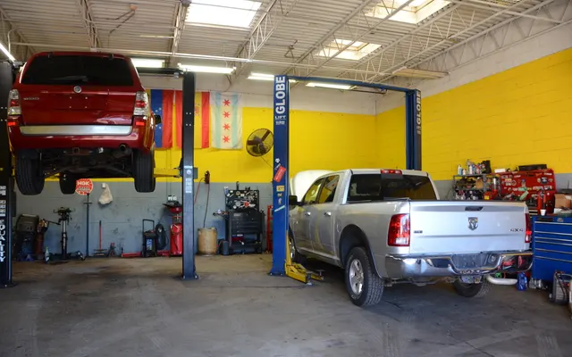 Photo of Viamir car care llc, an auto repair shop in Schaumburg, IL