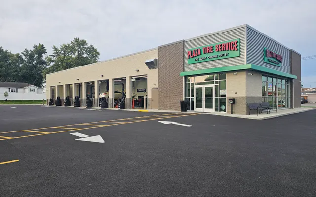 Photo of Plaza Tire Service, an auto repair shop in Fairview Heights, IL
