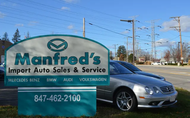 Photo of Manfred's Import Auto, an auto repair shop in Cary, IL