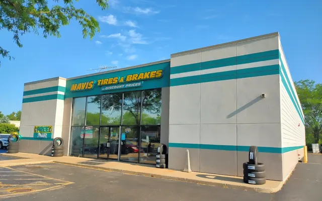 Photo of Mavis Tires & Brakes, an auto repair shop in Crystal Lake, IL