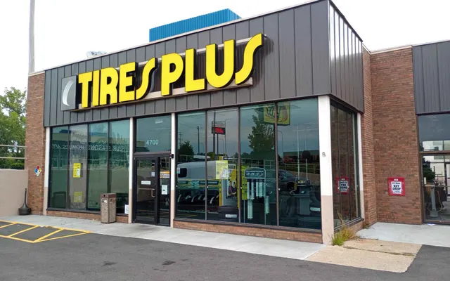 Photo of Tires Plus, an auto repair shop in Peoria, IL