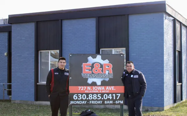 Photo of E & R Transmission, an auto repair shop in Villa Park, IL