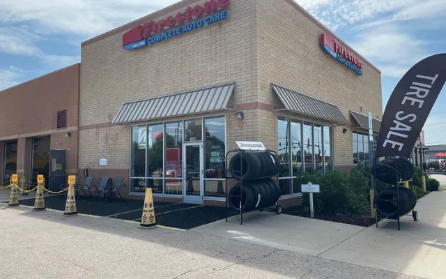 Photo of Firestone Complete Auto Care, an auto repair shop in Machesney Park, IL