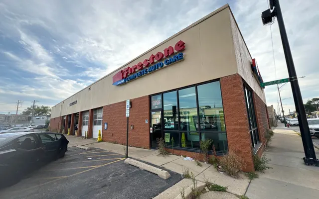 Photo of Firestone Complete Auto Care, an auto repair shop in Chicago, IL