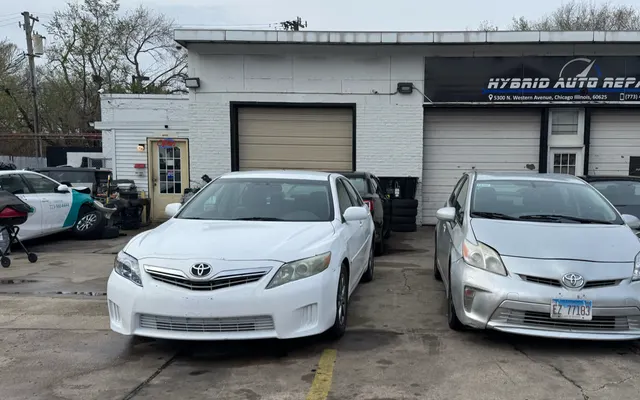 Photo of Check Hybrid System, an auto repair shop in Chicago, IL