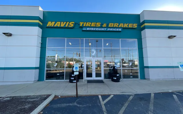 Photo of Mavis Tires & Brakes, an auto repair shop in Palatine, IL