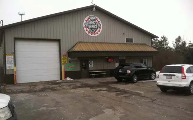 Photo of Greg's Garage, Inc., an auto repair shop in Machesney Park, IL