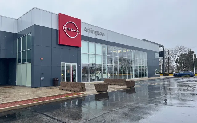 Photo of Arlington Nissan Service Center, an auto repair shop in Arlington Heights, IL