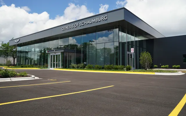 Photo of Genesis of Schaumburg Service, an auto repair shop in Schaumburg, IL