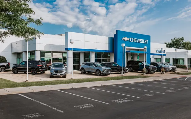 Photo of Castle Chevrolet McHenry Service & Auto Repair, an auto repair shop in McHenry, IL