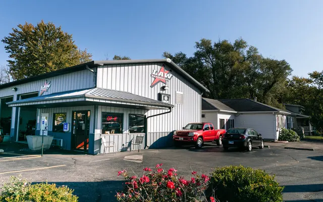 Photo of Law Automotive, an auto repair shop in Springfield, IL