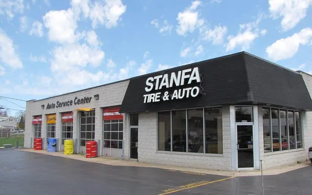 Photo of Stanfa Tire and Auto, an auto repair shop in Lansing, IL