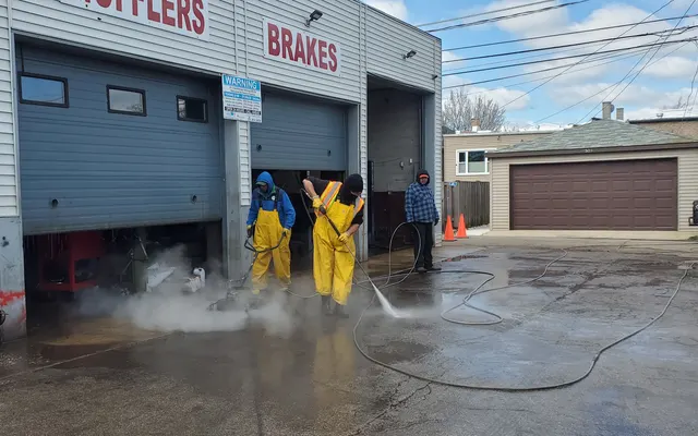 Photo of 25th Fast Auto Repair, an auto repair shop in Cicero, IL