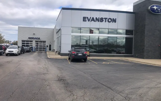 Photo of Subaru Service - McGrath Evanston Subaru, an auto repair shop in Skokie, IL