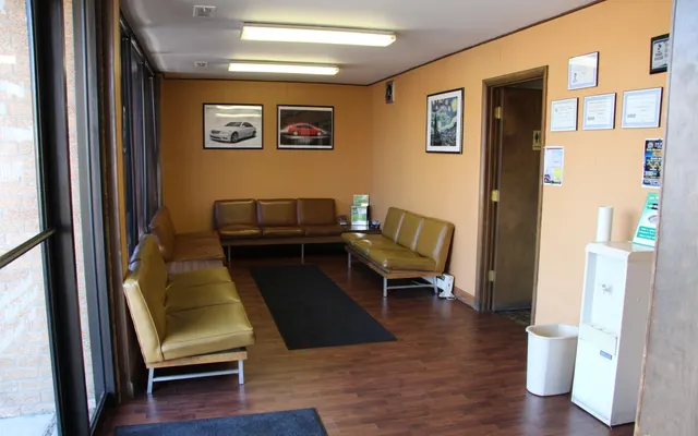 Photo of European Cars Of Evergreen Park, an auto repair shop in Evergreen Park, IL