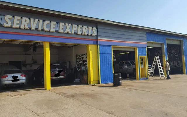 Photo of PMR Automotive, an auto repair shop in Marion, IL