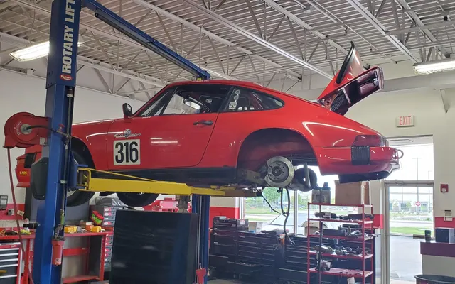 Photo of Carsplus Advanced Autocare, an auto repair shop in Westmont, IL