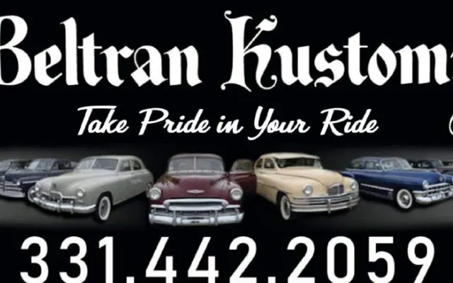 Photo of Beltran Kustomz, an auto repair shop in DeKalb, IL