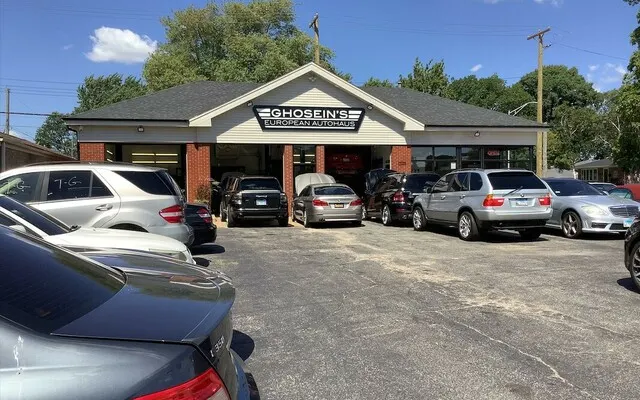 Photo of Ghosein's European Autohaus, an auto repair shop in Oak Lawn, IL