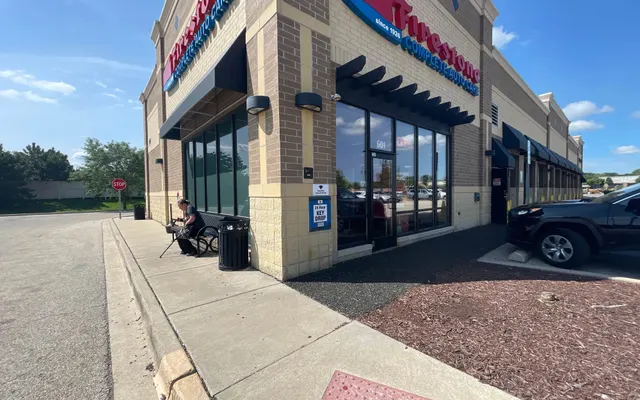 Photo of Firestone Complete Auto Care, an auto repair shop in Shorewood, IL