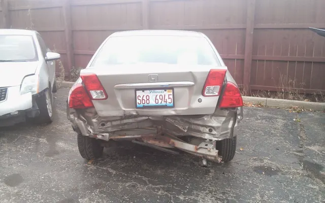 Photo of Caliber Collision, an auto repair shop in Naperville, IL