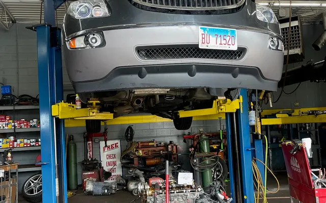 Photo of Hernandez Complete Auto Repair Inc, an auto repair shop in Chicago, IL