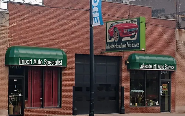 Photo of Lakeside International Auto, an auto repair shop in Chicago, IL