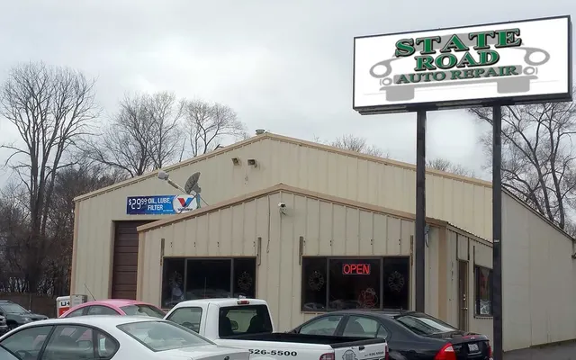 Photo of State Road Auto Repair, an auto repair shop in Lakemoor, IL