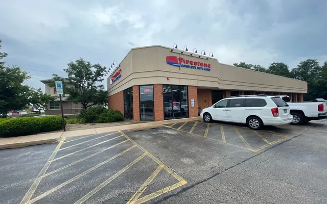 Photo of Firestone Complete Auto Care, an auto repair shop in Crystal Lake, IL
