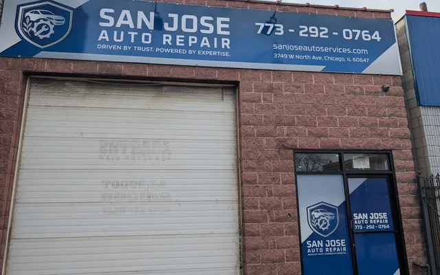 Photo of San Jose Auto Repair., an auto repair shop in Chicago, IL